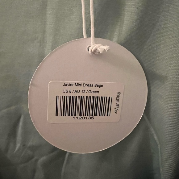 Princess Polly Javier Mini Dress - Picture 13 of 14